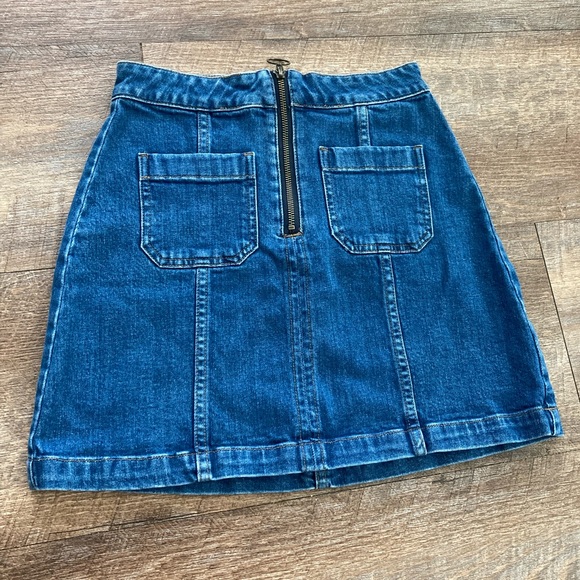 Madewell Dresses & Skirts - Denim size 25 madewell skirt